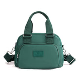 Sac à bandoulière élégant en tissu Oxford