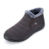 Bottes de Neige Wrma et Confortables de Qualité Supérieure