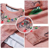 Sweat De Noël Créatif