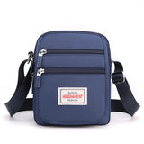 Petit sac carré Label