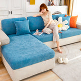 housse de canape extensible jacquard