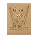 Colliers de couches du zodiaque