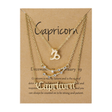 Colliers de couches du zodiaque