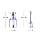 Robinet purificateur d'eau de cuisine