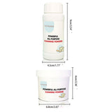 Poudre de nettoyage polyvalent pour la cuisine