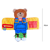 Livre Pop-Up Dressage d'Ours