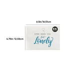 Jeu de cartes de vœux pour les diplômes