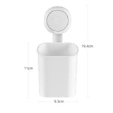 Porte-brosse Á Dents Ventouse