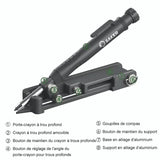 Outil de marquage multifonction