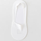 Chaussettes confortables en soie glacée antidérapantes