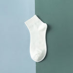 déodorant chaussettes tricotées