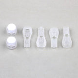 Dispositif de verrouillage des lacets réglables