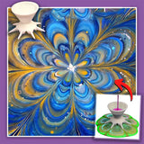 Peinture Coulant Tasse Fendue