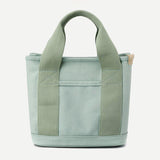 Sac Fourre-tout En Toile Multi-poches Daily Purse