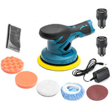 Polisseuse de voiture sans fil Saker