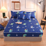 Dernière housse de matelas respirante et soyeuse