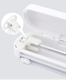 Outil de découpe de film alimentaire