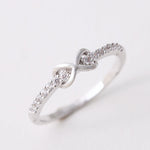 Bague Infini à Ma Fille