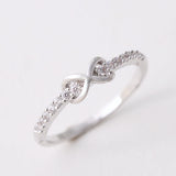 Bague Infini à Ma Fille