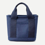 Sac Fourre-tout En Toile Multi-poches Daily Purse