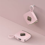 Mini porte-clés de banque d'alimentation