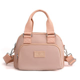 Sac à bandoulière élégant en tissu Oxford