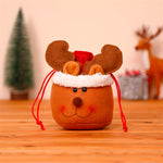 Sac Cadeau de Noël