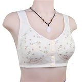 Soutien-gorge pratique à boutons sur le devant