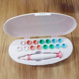 Kit de nettoyage de cire d'oreille en silicone