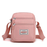 Petit sac carré Label