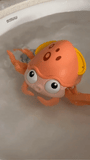 Diving octopus Bath Toy