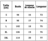T-shirt Ample à Manches Courtes Imprimé Dentelle pour Femmes - ciaovie