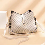 Sac à bandoulière imprimé