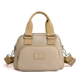 Sac à bandoulière élégant en tissu Oxford