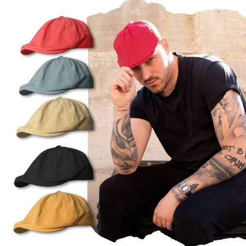 Chapeau de bec de canard réglable