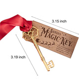 Ornement Clé Magique