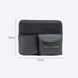 Sac de rangement suspendu pour voiture
