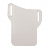 Étui universel en cuir à la taille