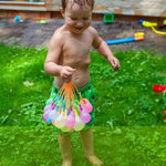 Ballon d'eau gonflable jouet bricolage