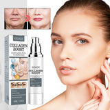 Crème visage anti-âge Collagen Boost