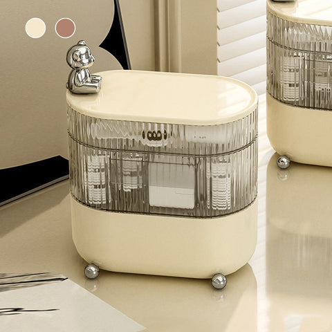 Organisateur de bureau rotatif à 360°