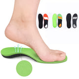Semelles Orthopédiques Ajustables Super Confortables