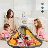 Sac de rangement pour jouets