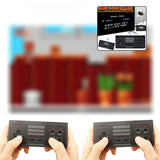 Console de jeu rétro nostalgique