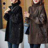 Pull Tricoté à la Mode