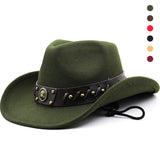 Chapeau de Cow-boy Occidental