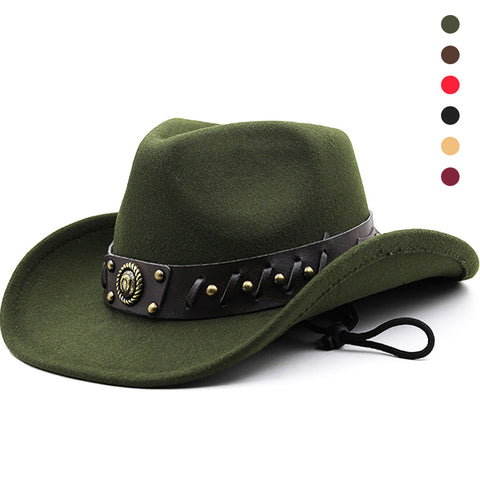 Chapeau de Cow-boy Occidental