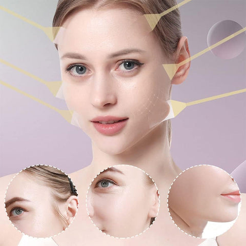 Patch pour le lifting du visage