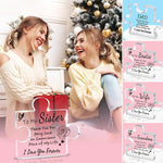 Ornement en acrylique en forme de puzzle