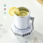 Tasse De Refroidissement De Bureau